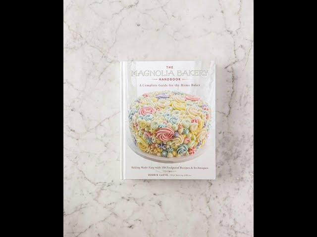 The Magnolia Bakery Handbook