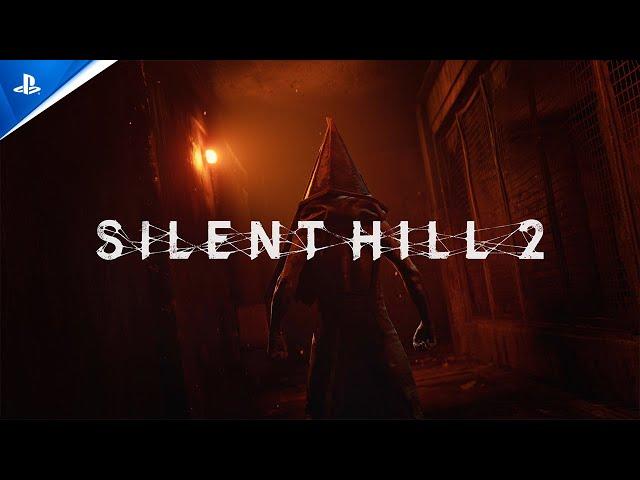 Silent Hill 2 - Launch Trailer | PS5 Games