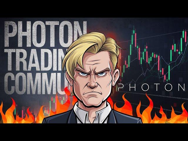 Why I Left Photon Trading