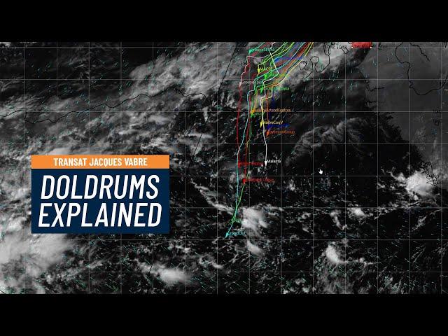 The Doldrums Explained with Simon Fisher