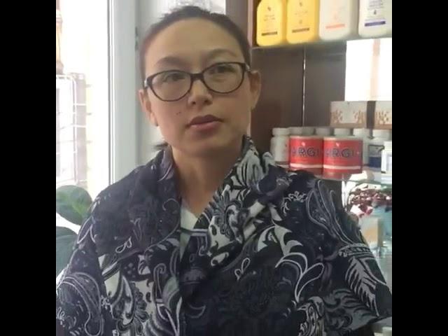 Асия Ермекова о продукции Форевер