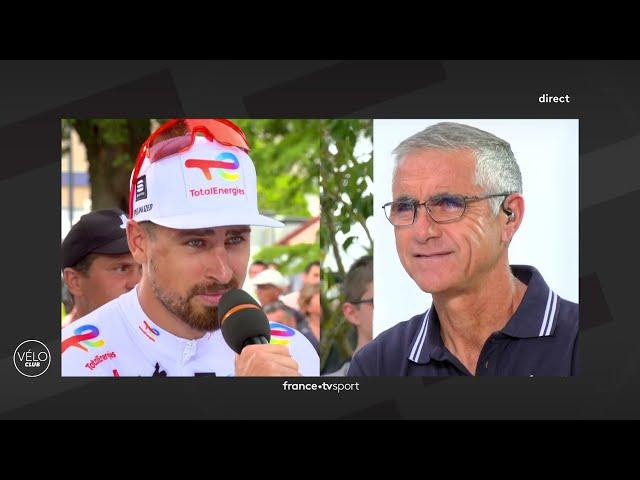 France TV - Vélo Club - 12 Jul 2023