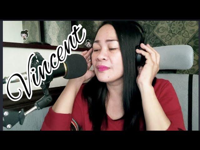 Vincent by Don McLean /ATS RIVERA -COVER