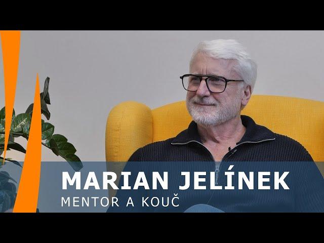 Pro radost si musíš dojít. Kouč Marian Jelínek na Hausbotu Petra Horkého