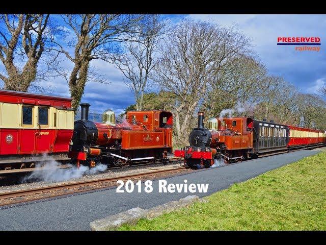 Preserved Railway 2018 Review