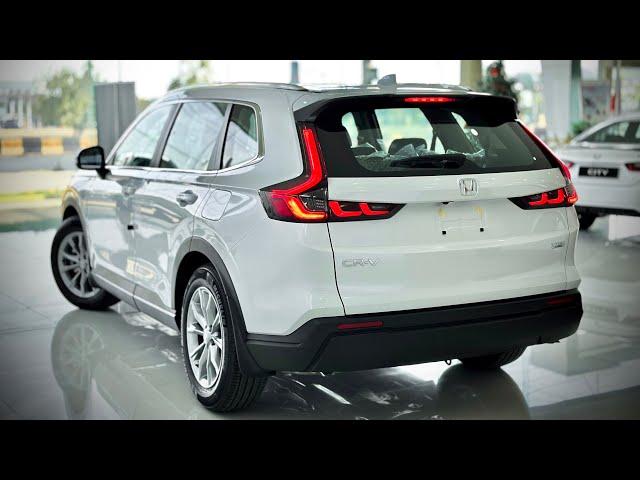 All New Honda CR-V ( 2025 ) - 7 Seater Premium SUV!