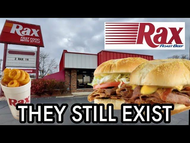 RAX ROAST BEEF | 1 of 6 Remaining Locations | Circleville, Ohio