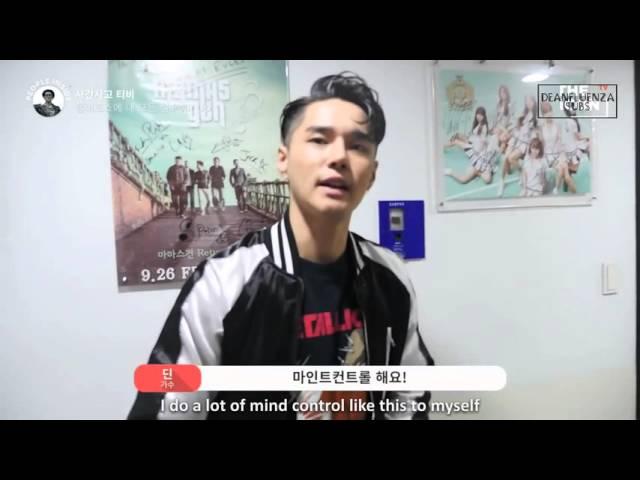 [ENG SUB] Dean on The Icon TV Ep 2