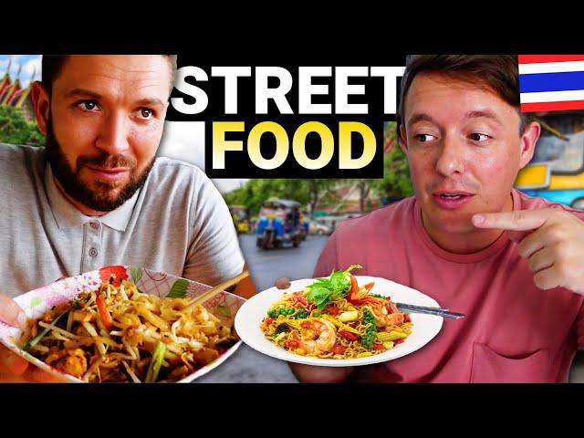 Cheap & Delicious BANGKOK STREET FOOD Guide @theroamingcook