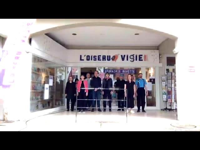 ensemble PTYX —  8'46" George Floyd in memoriam | Charles UZOR