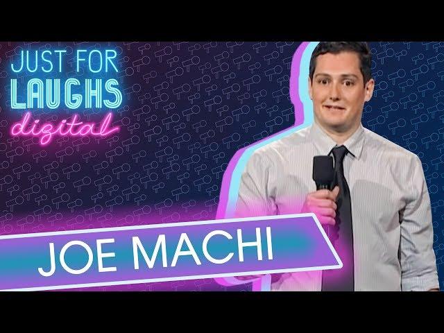 Joe Machi - Telling Your Parents You're Gay