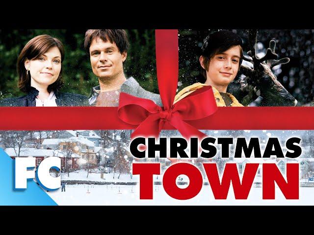 Christmas Town | Full Movie | Family Christmas Comedy Fantasy | Family Central