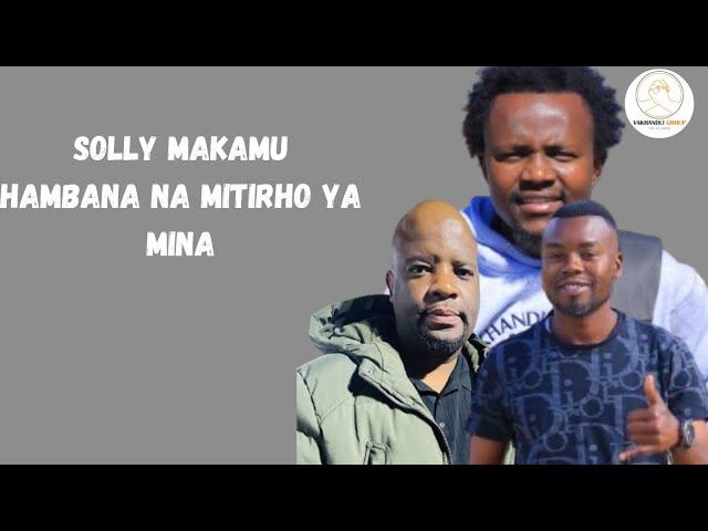 Mhayivava Breakdown Oscar Makamu diss track to Solly Makamu (Nsini)