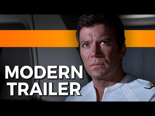MODERN TRAILER – Star Trek: The Motion Picture
