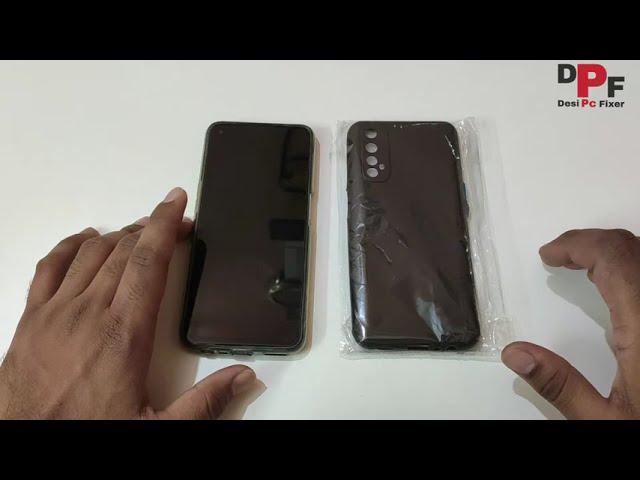 Best Back Covers With Camera Protector For Realme 7 | Very Cheap Price | Buy Link in Discription