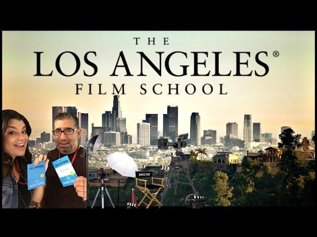 THE LOS ANGELES FILM SCHOOL TOUR