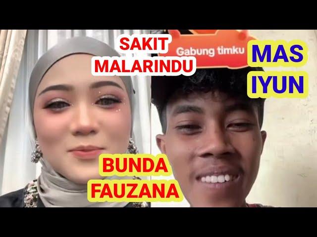 Seharian Mas Iyun Gak Chat Bunda Fauzana - Mas Iyun Lagi Sakit Bunda Fauzana Sakit Malarindu