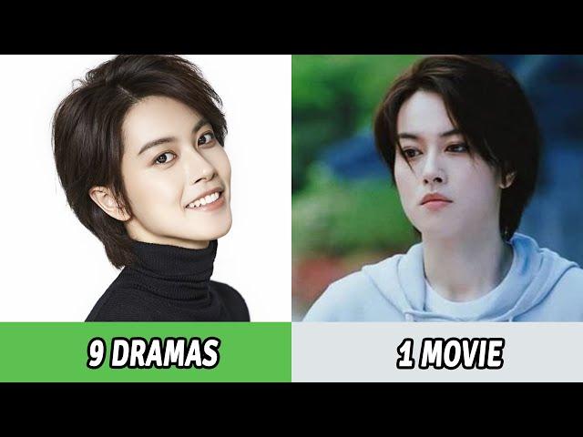 All Dramas and Movies of Xing En | Xing En Dramas and Movies From 2016 to 2024