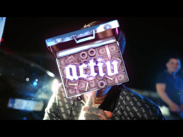 FBD Theo x @MOBTRAP - Activ (Official Music Video)