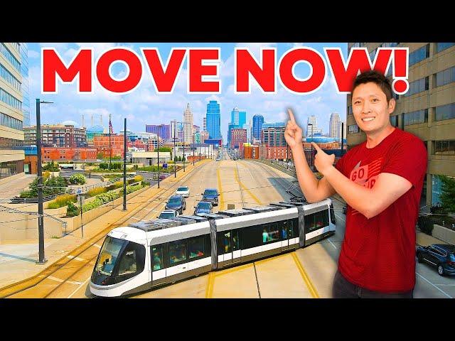 Kansas City is the Best City in America | I CAN PROVE IT