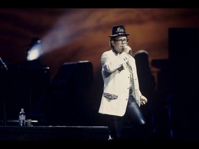 Elton John - Live in Buenos Aires (November 21st, 1992)  200 Sub Special . (720p) HD