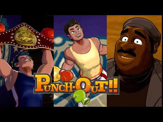 [TAS] Punch-Out!! (Wii) - Full Game Speedrun [19:40.81]