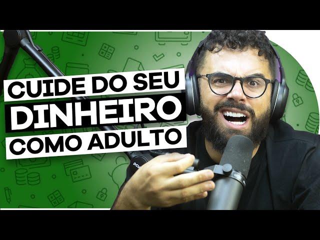 6 DICAS de CONTROLE FINANCEIRO PESSOAL para HOMENS | PODCAST do PISTOLADA 013