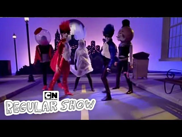 Regular Show Party Tonight Music Video | Regular Show | Cartoon Network