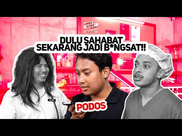 BERANTEM GARA-GARA UANG?! DAFFA ARIQ & PODOS KLARIFIKASI!