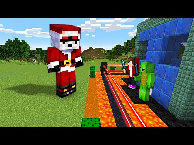 Santa - Minecraft Horror