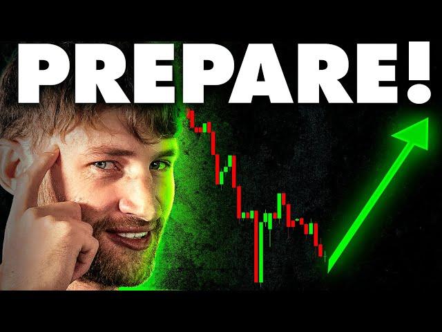 Pullback Coming To An End! [Top Altcoin Picks Before MEGA Bounce!]