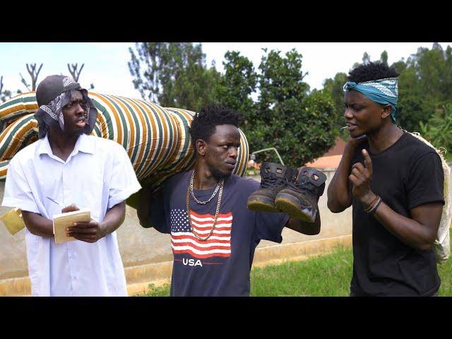 NYAXO COMEDY : Ibisambo Mpuzamahanga ( PART 2 )