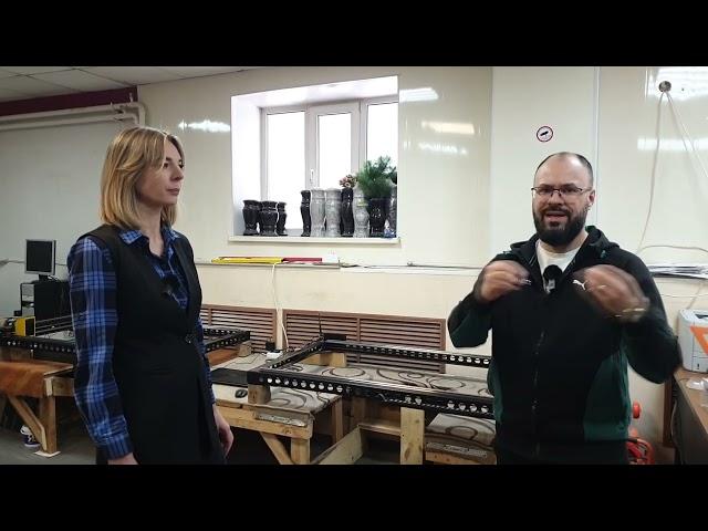 Партнеры из Пензы молодцы франшиза Гранит памяти развивается