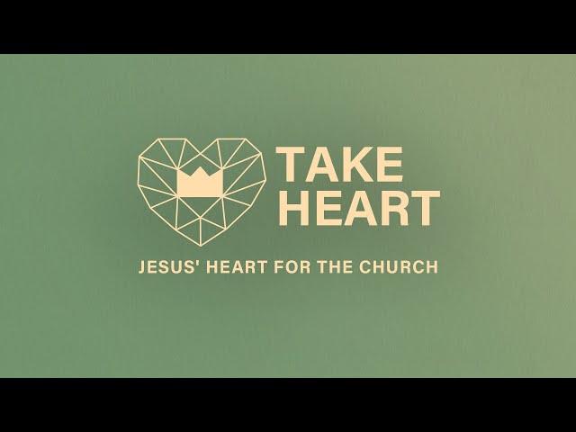 March 2, 2025 | Take Heart - John 12:1-8 - Allan McCullough