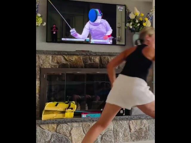 Dylan Dreyer white shorts black thong. Is her booty real?