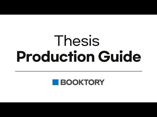 Booktory Thesis production guide with CLOVA Dubbing