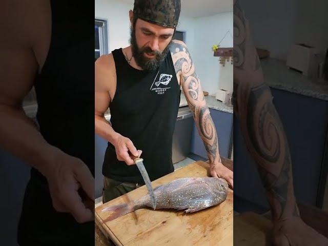 Tips and Tricks for Filleting Snapper