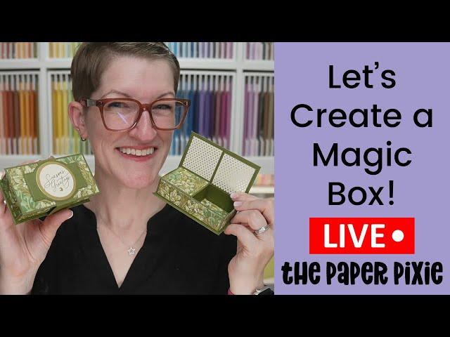  A Stunning Magic Compartment Gift Box - Episode 355