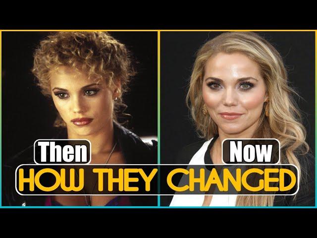 Showgirls (1995) Cast Then and Now 2022 How They Changed