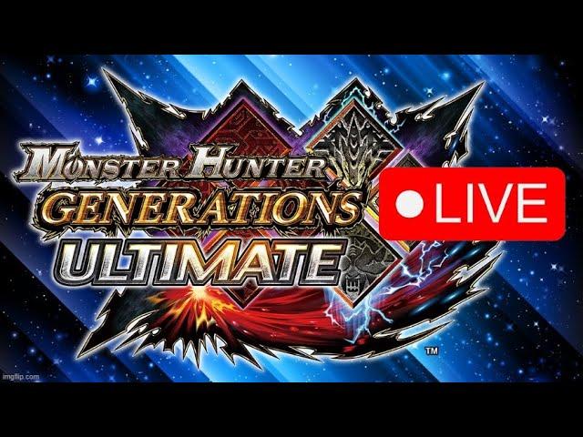 MHGU (Switch) Should've been Hellfire Crimson Fatalis from 4U.