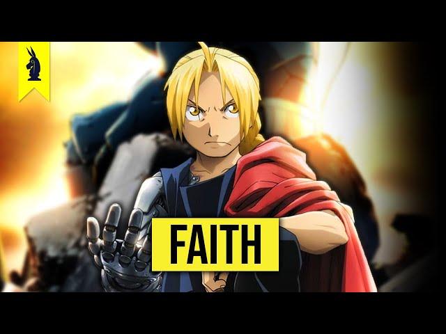 The Philosophy of Fullmetal Alchemist: Brotherhood – Wisecrack Edition