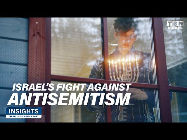 The War Against Antisemitism | Insights: Israel & the Middle East