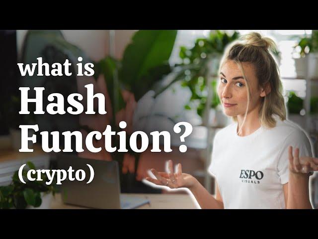 Hash Function? Crypto