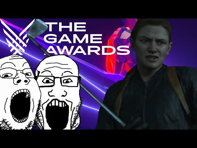 The Game Awards 2020 Was Pathetic...