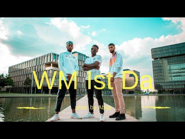 Ah Nice - WM Ist Da (Official Music Video) prod. by Abija