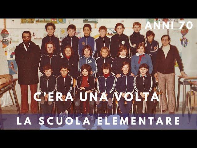 Scuole elementari anni 70 il catechismo con il prete giochi di una volta parrocchia Valvasone