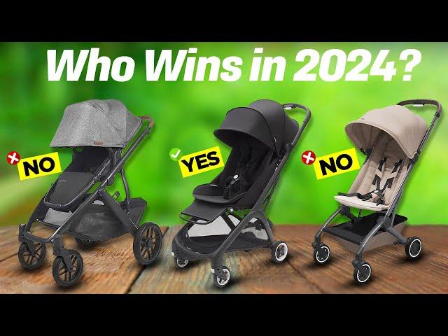 Best Baby Strollers 2023 [Tested & Compared!]