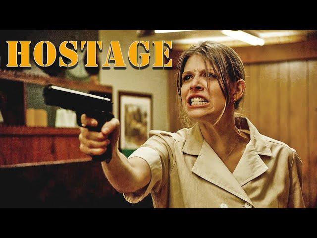 HOSTAGE - Superhit Crime Thriller  Michael Madsen in Hollywood Movie  | English film full lenght HD