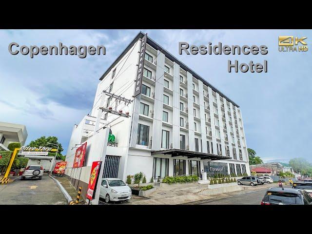 Copenhagen Residences Hotel Ormoc City / Take a quick tour!