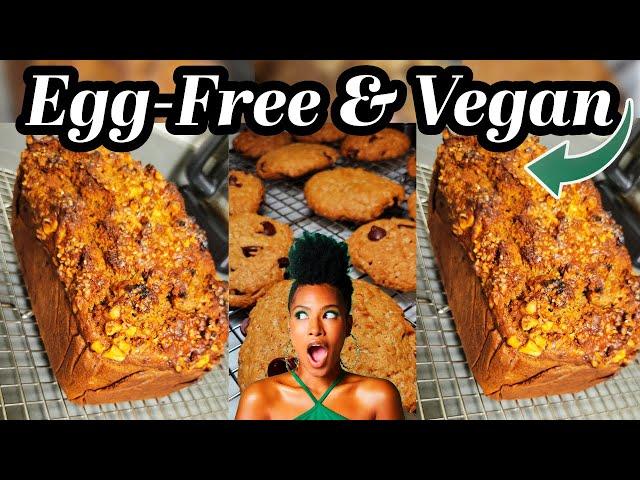 The Best Vegan Banana Bread, Muffins & Cookies – Tried & Tested